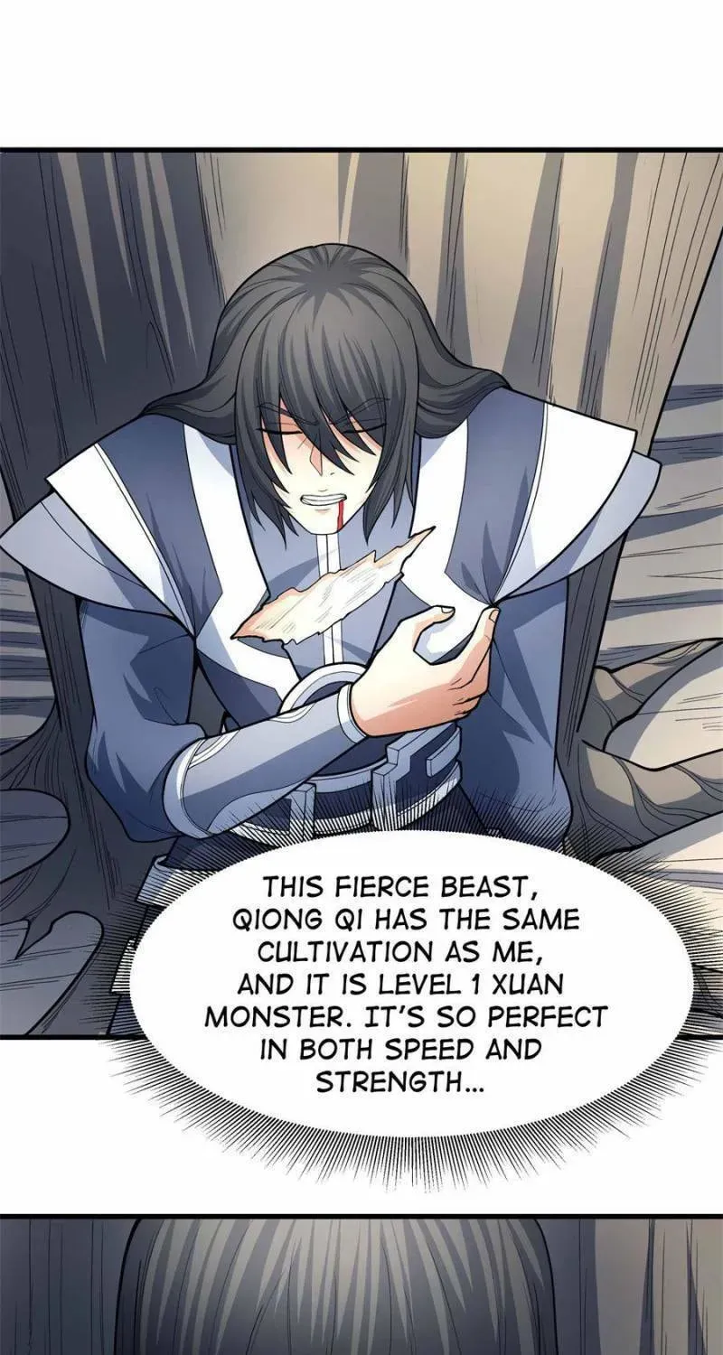 God of Martial Arts — Chapter 480 — page 28