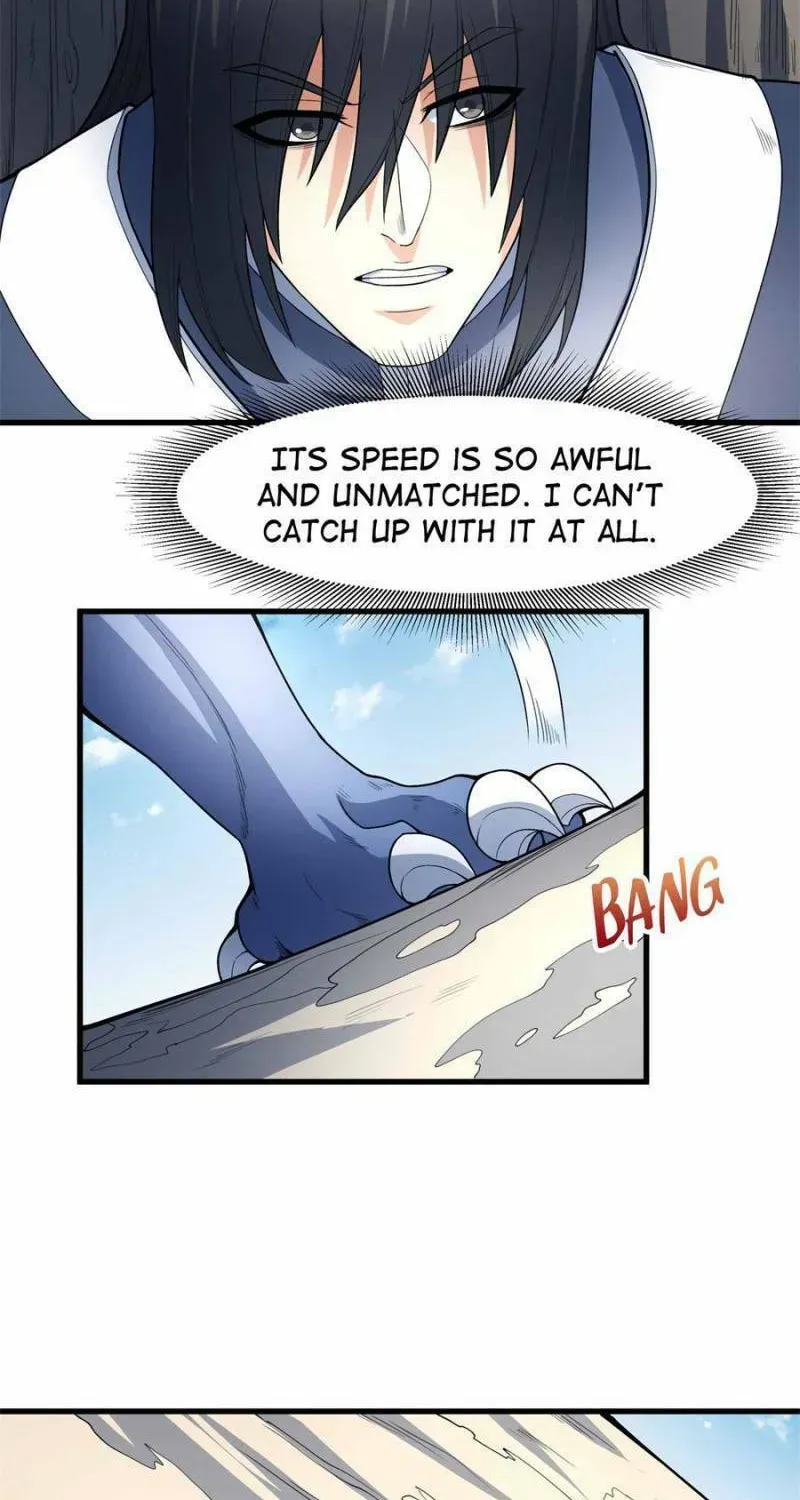 God of Martial Arts — Chapter 480 — page 29