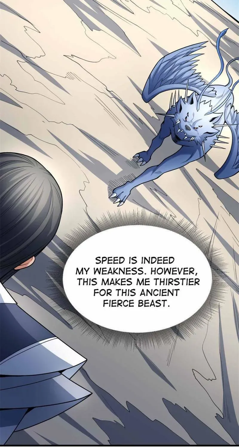 God of Martial Arts — Chapter 480 — page 30