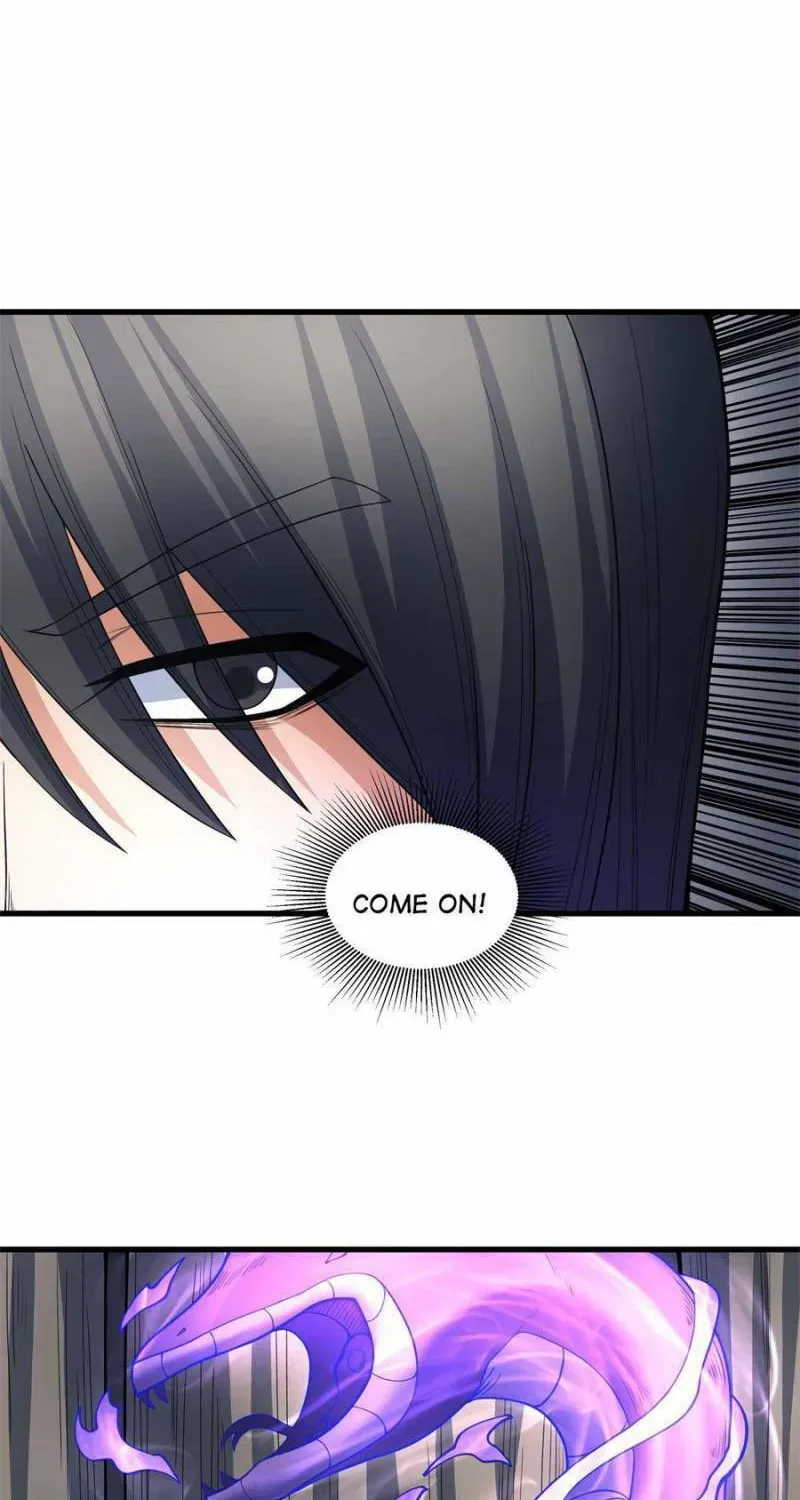 God of Martial Arts — Chapter 480 — page 31