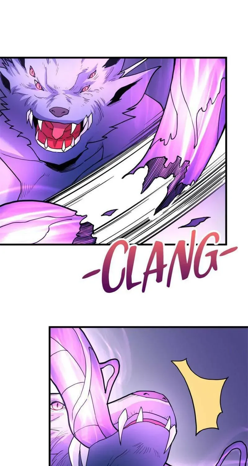 God of Martial Arts — Chapter 481 — page 1