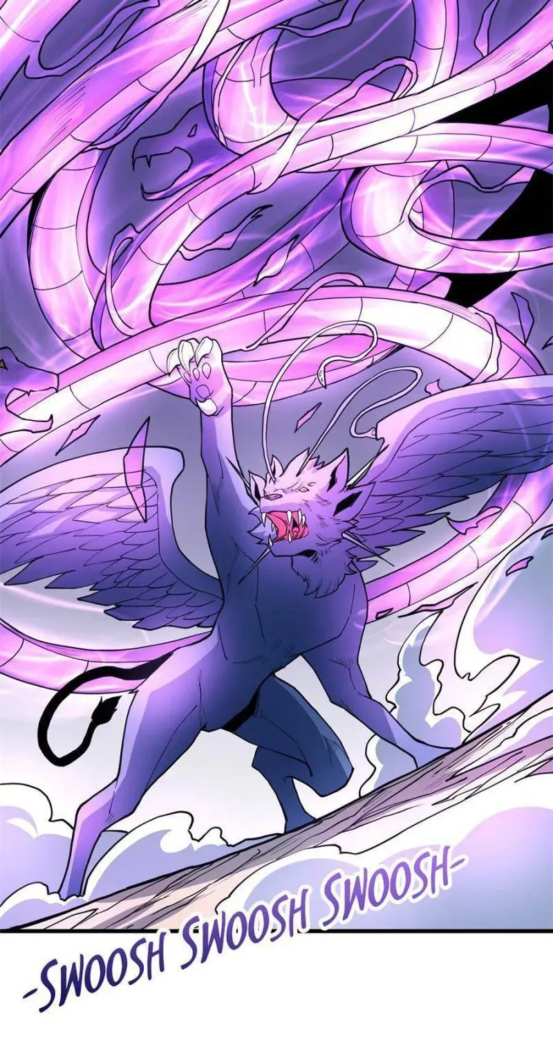 God of Martial Arts — Chapter 481 — page 3