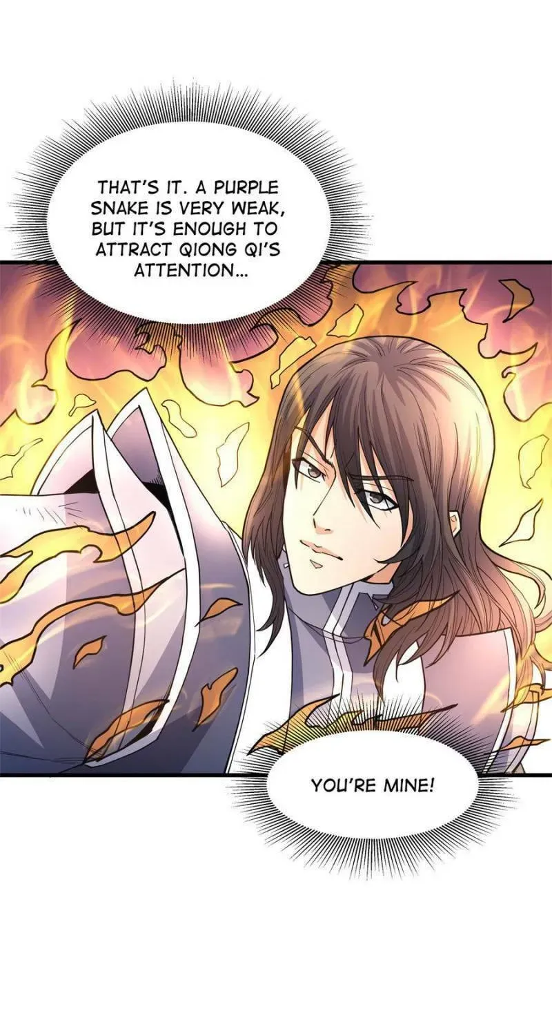 God of Martial Arts — Chapter 481 — page 4