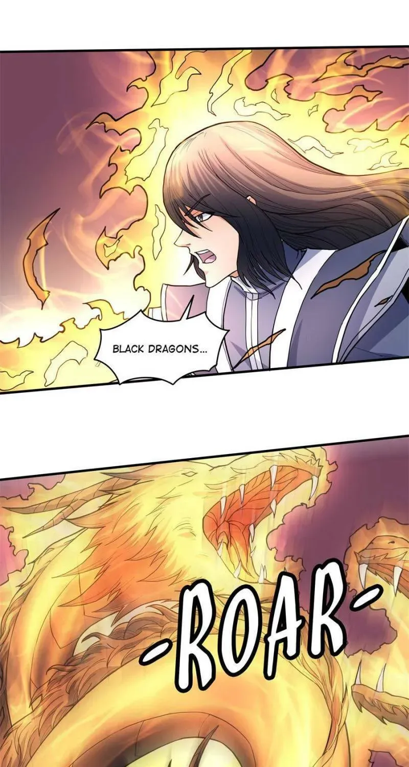 God of Martial Arts — Chapter 481 — page 5