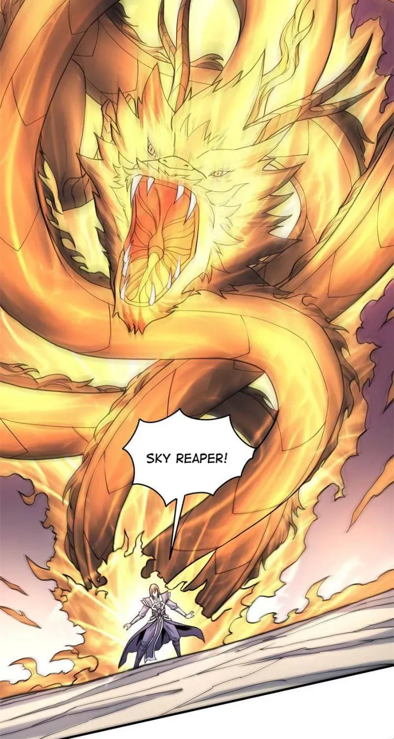 God of Martial Arts — Chapter 481 — page 6