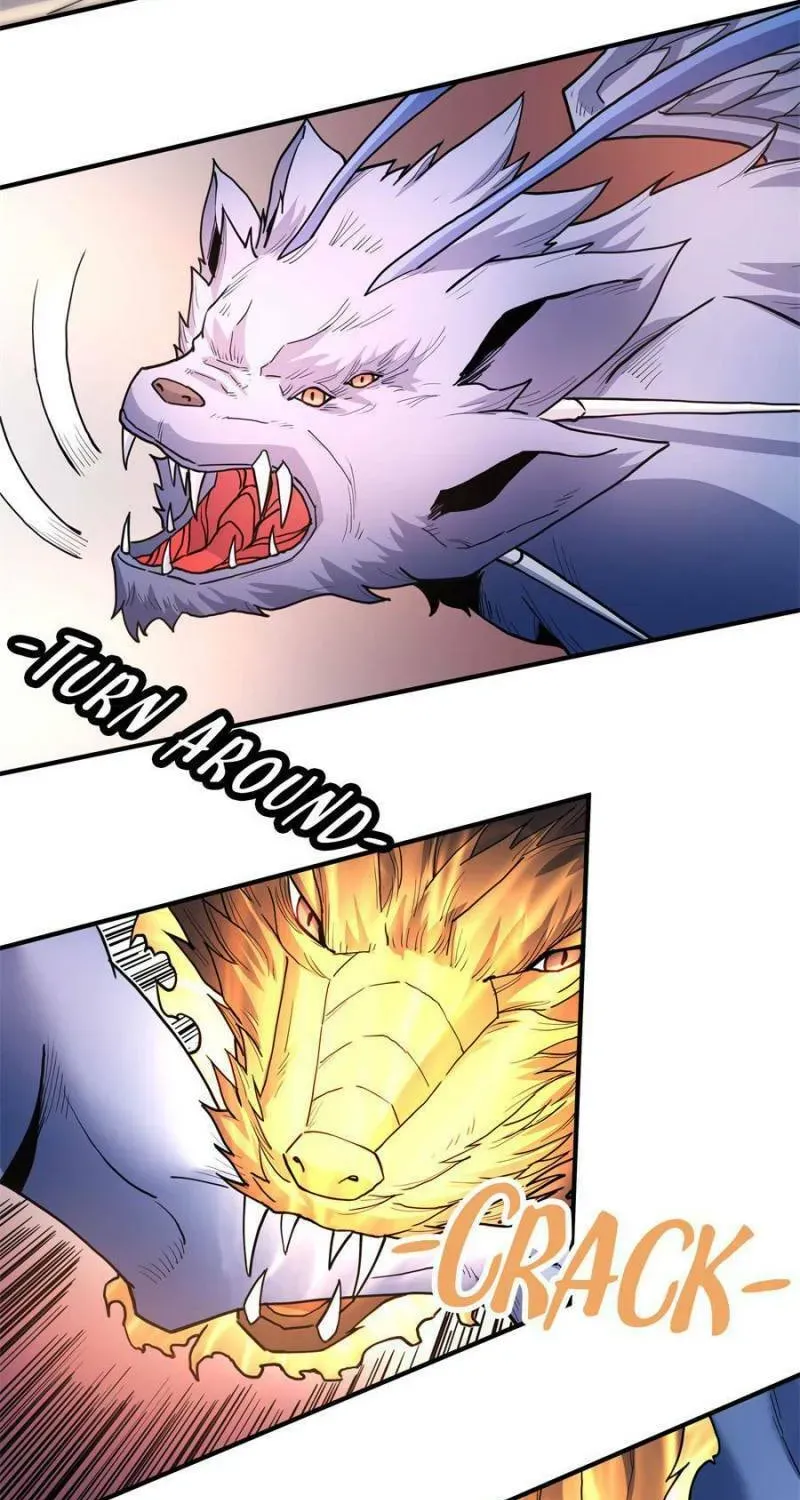 God of Martial Arts — Chapter 481 — page 7