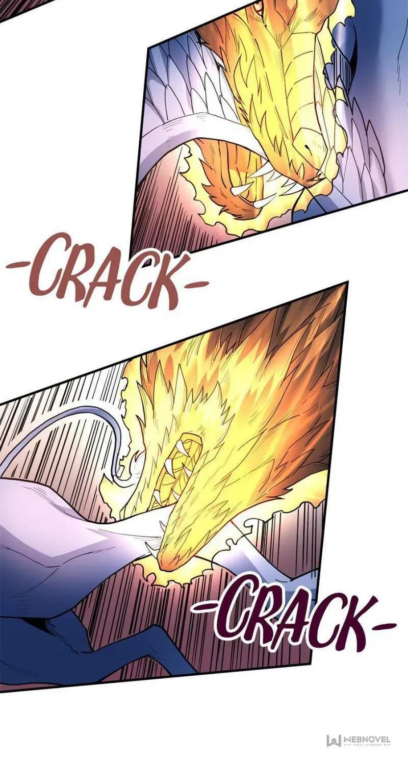 God of Martial Arts — Chapter 481 — page 8