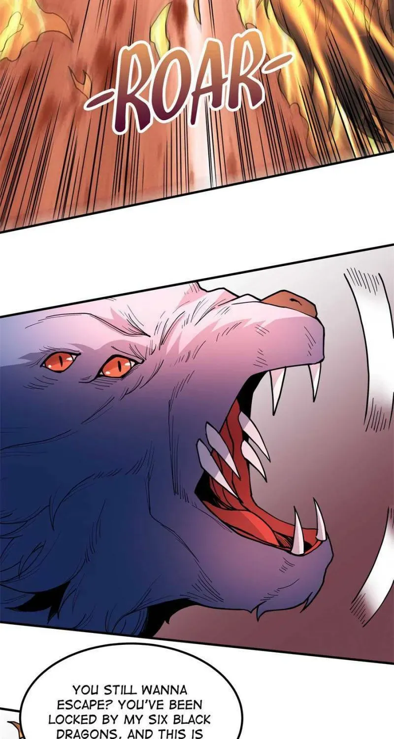 God of Martial Arts — Chapter 481 — page 10