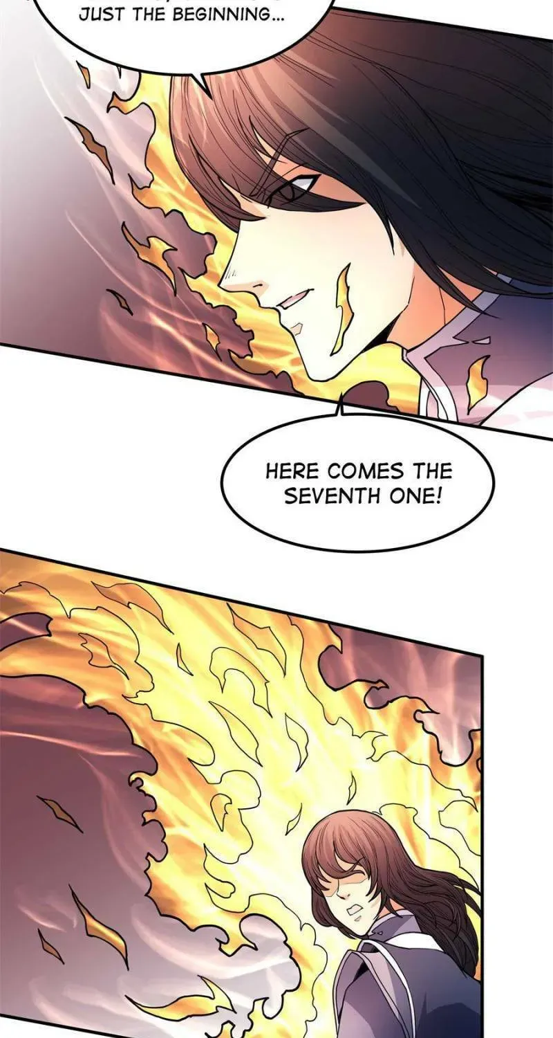 God of Martial Arts — Chapter 481 — page 11