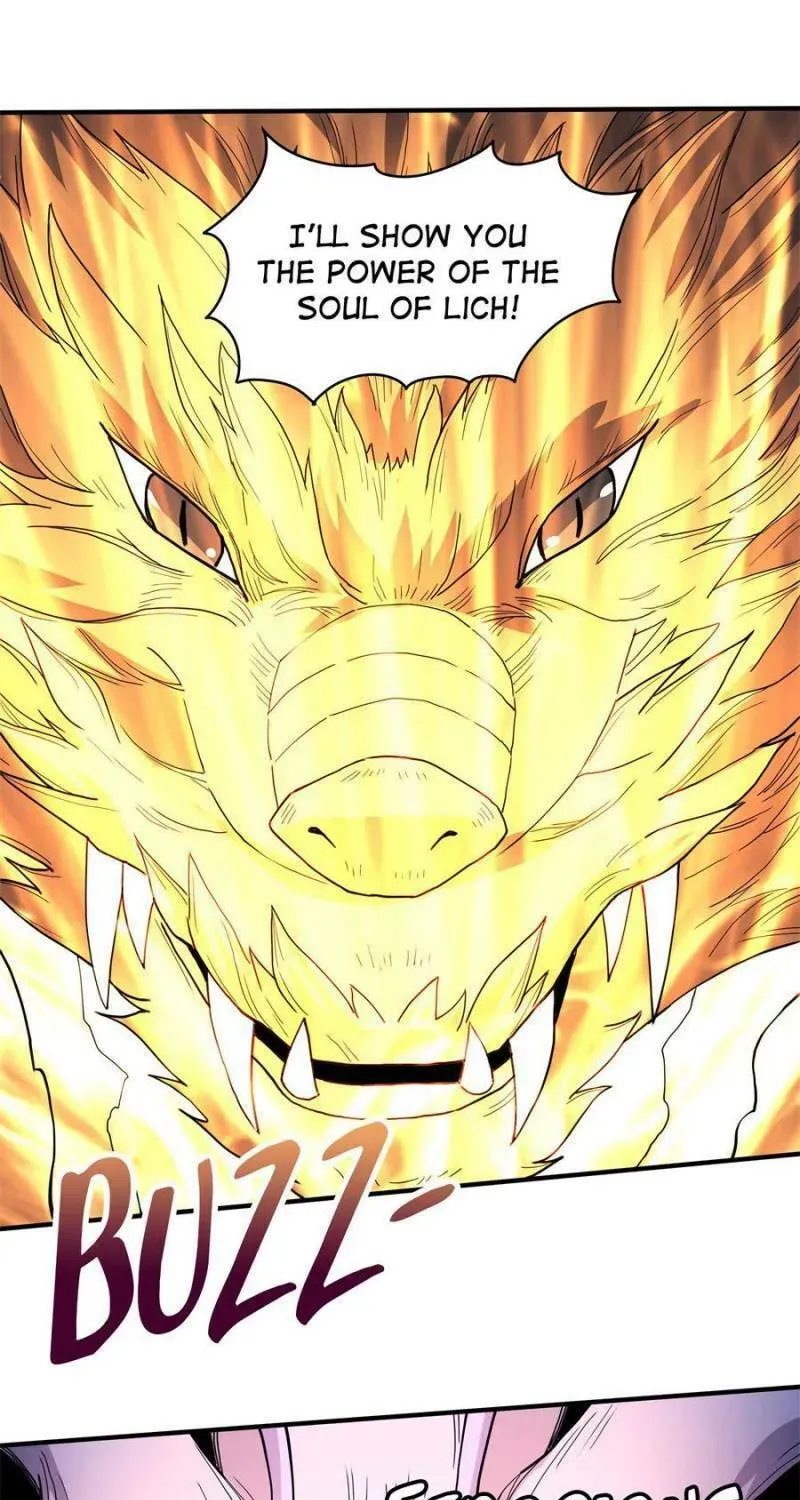 God of Martial Arts — Chapter 481 — page 13