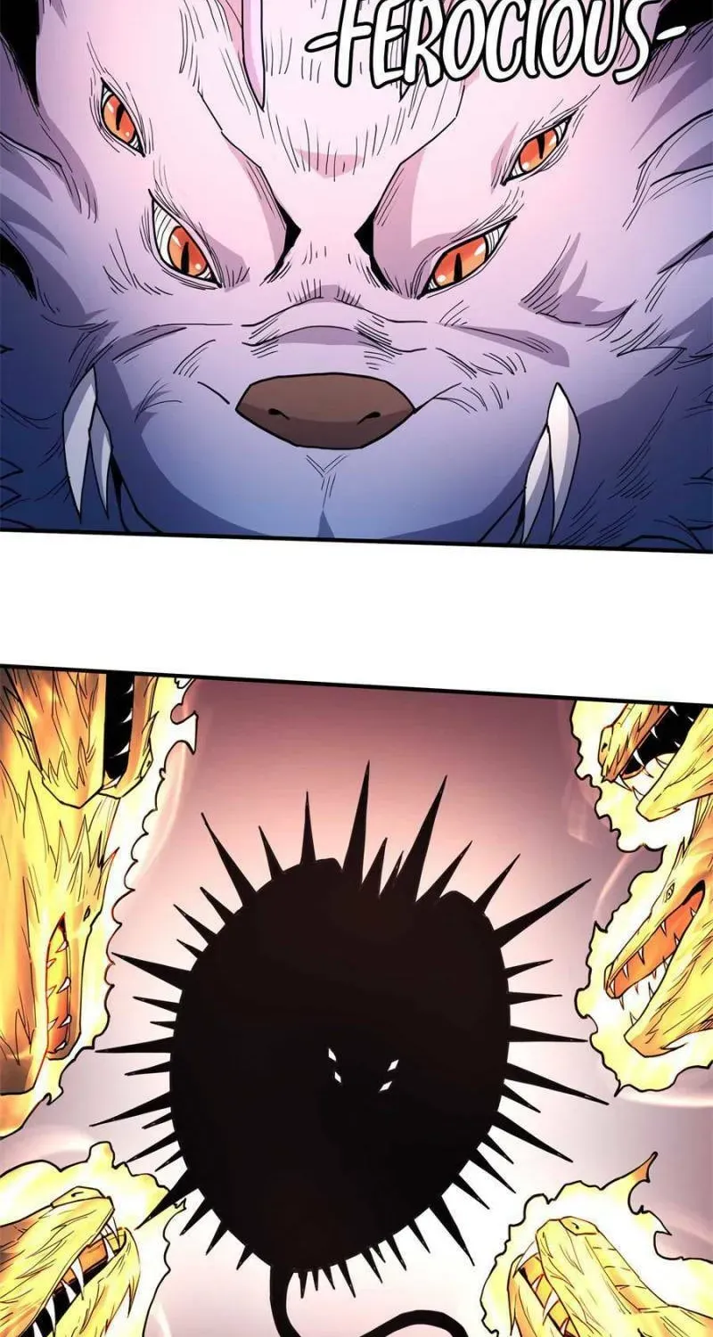 God of Martial Arts — Chapter 481 — page 14