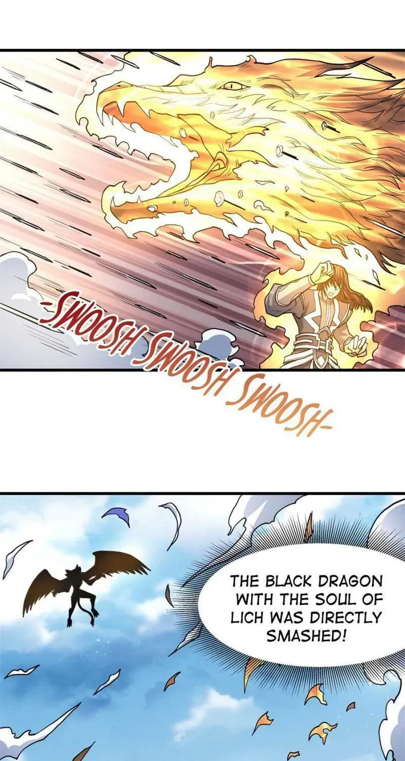 God of Martial Arts — Chapter 481 — page 17