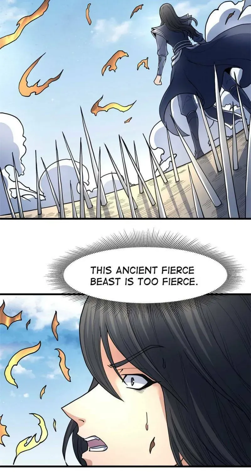 God of Martial Arts — Chapter 481 — page 18