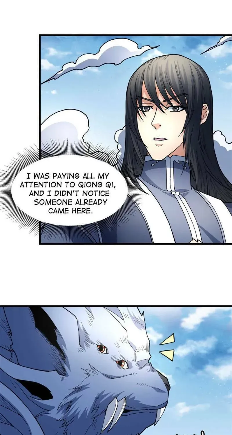 God of Martial Arts — Chapter 481 — page 21