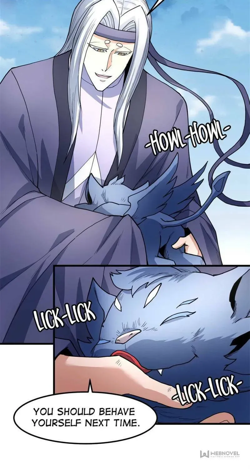 God of Martial Arts — Chapter 481 — page 24
