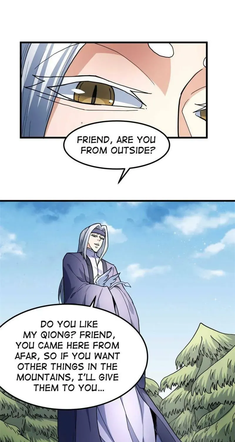 God of Martial Arts — Chapter 481 — page 25