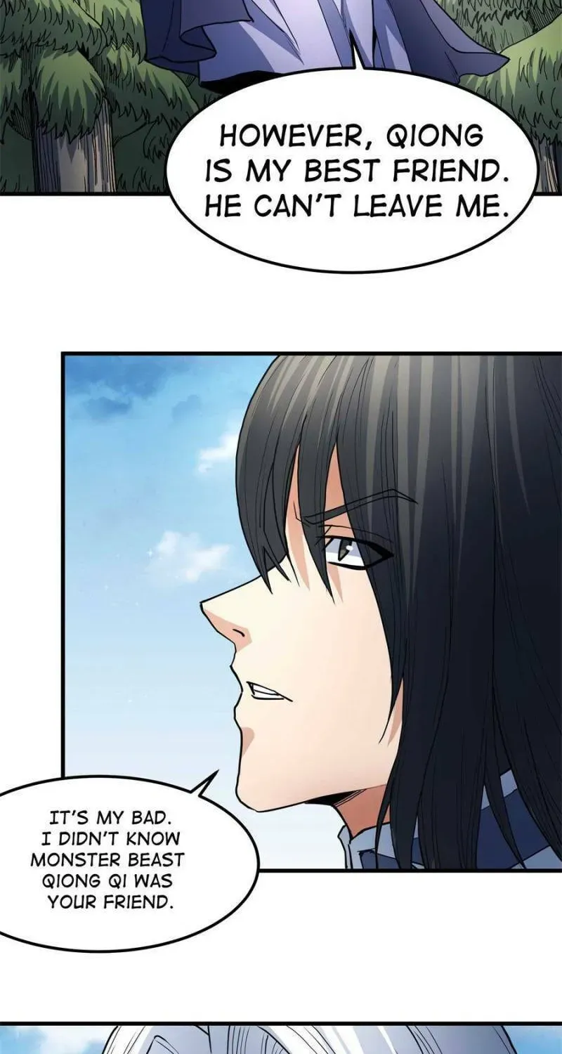 God of Martial Arts — Chapter 481 — page 26