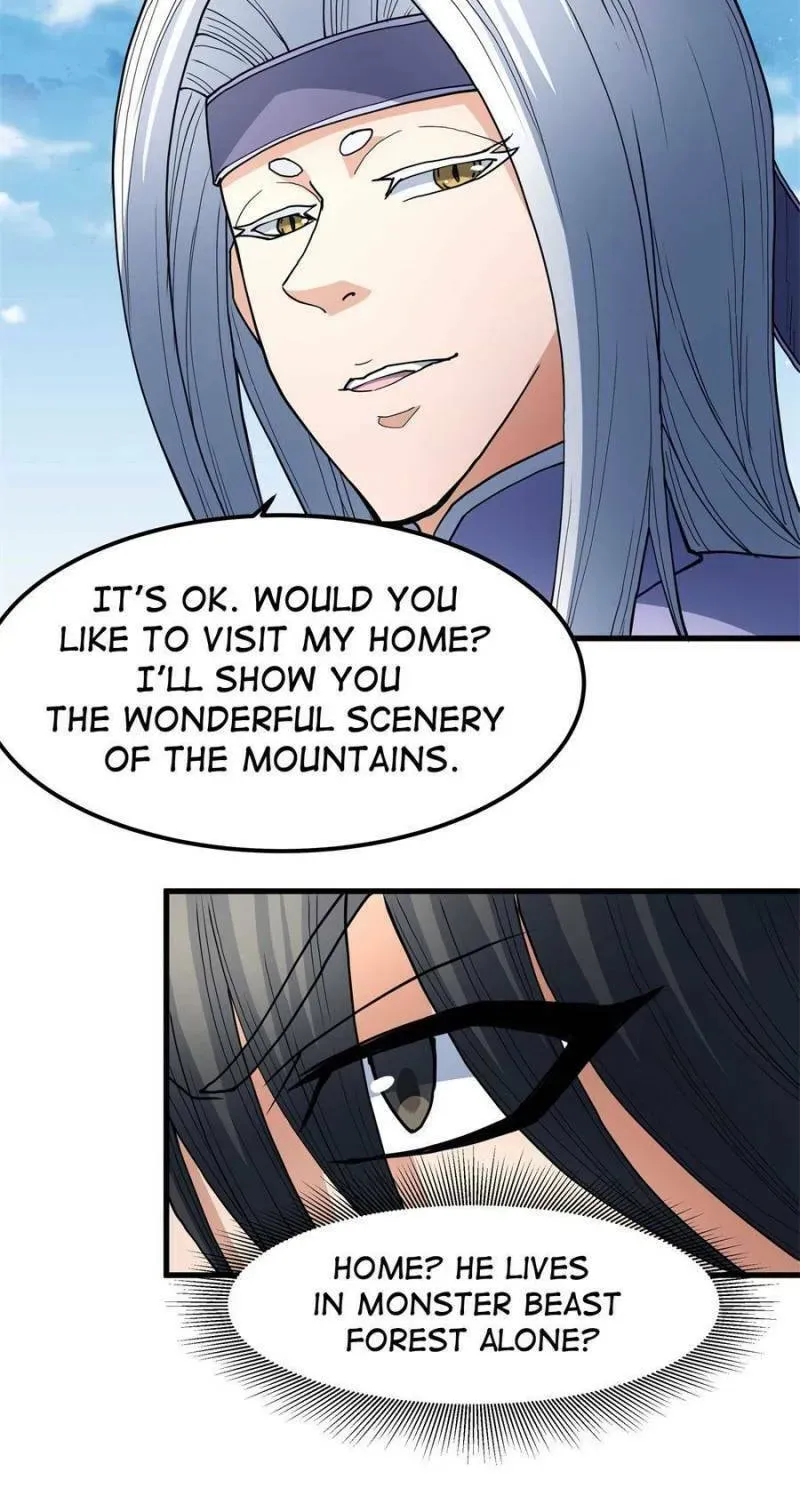 God of Martial Arts — Chapter 481 — page 27
