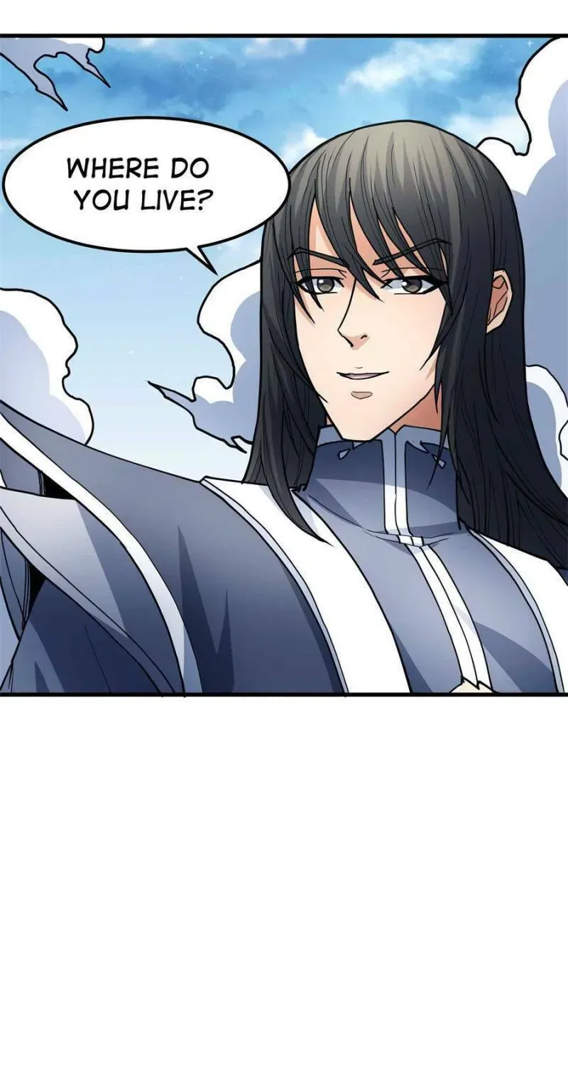 God of Martial Arts — Chapter 481 — page 28