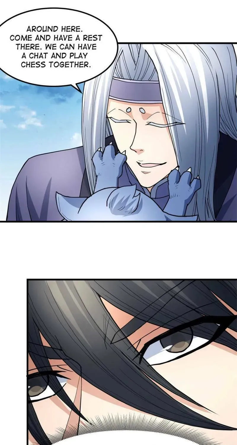 God of Martial Arts — Chapter 481 — page 29