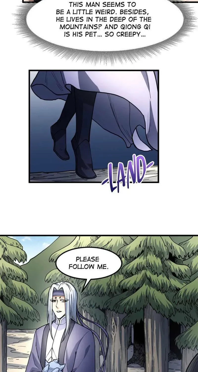 God of Martial Arts — Chapter 481 — page 30
