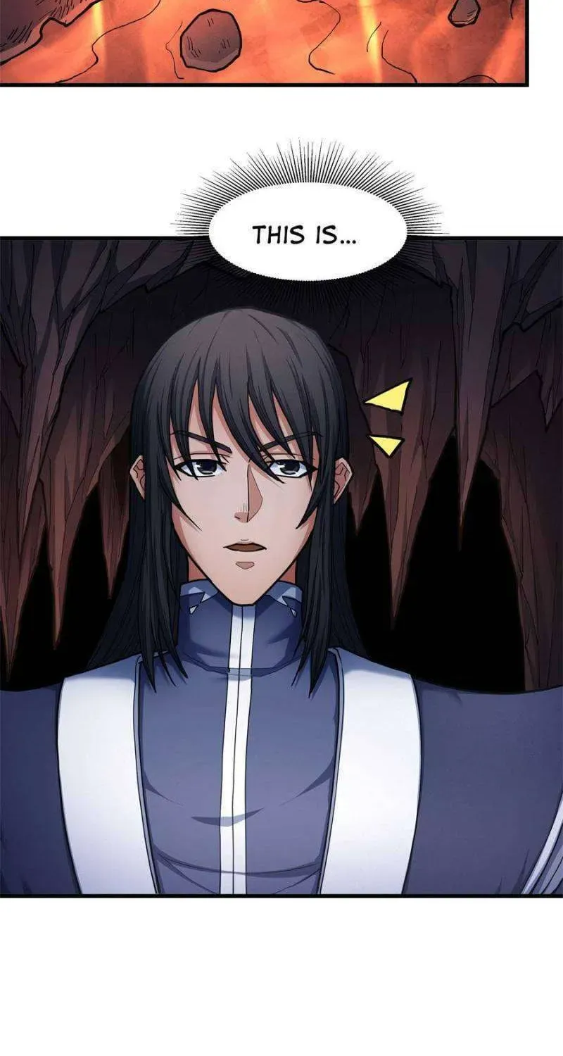 God of Martial Arts — Chapter 482 — page 4