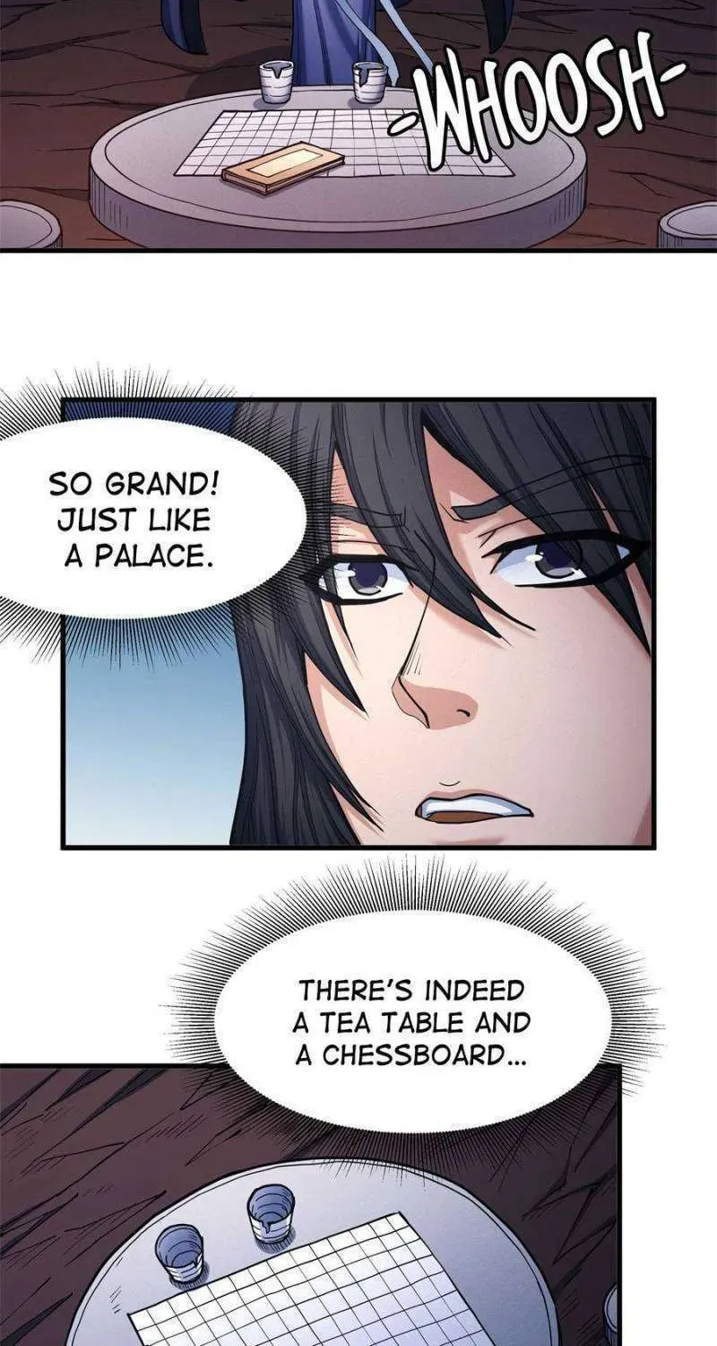 God of Martial Arts — Chapter 482 — page 6