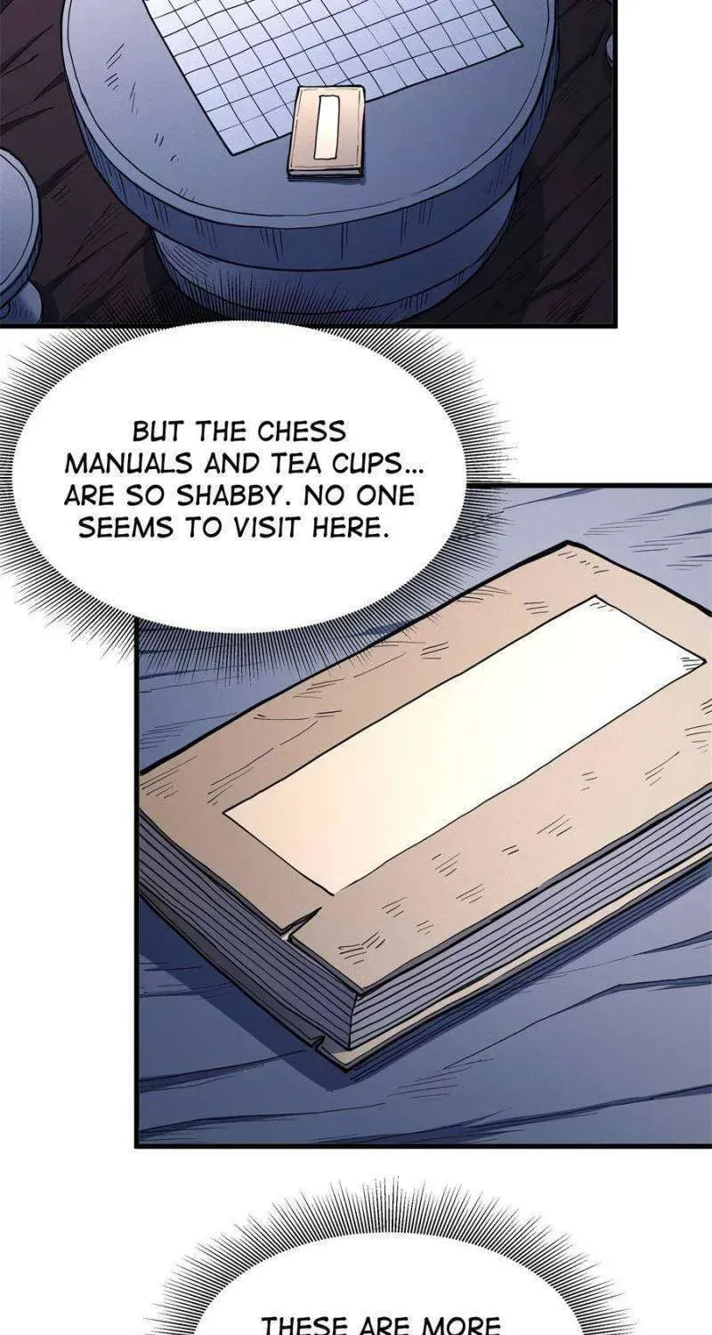 God of Martial Arts — Chapter 482 — page 7