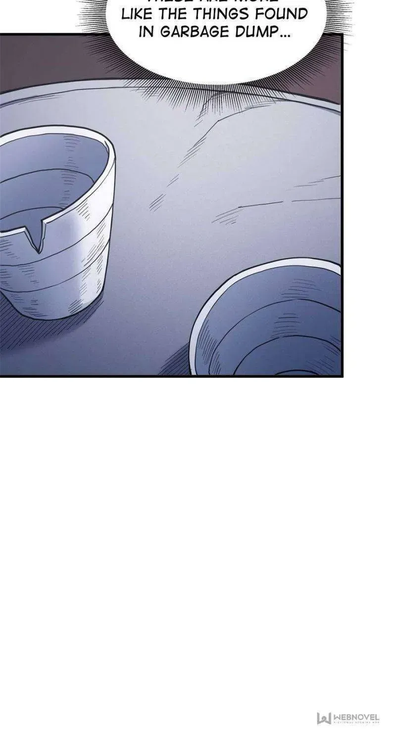 God of Martial Arts — Chapter 482 — page 8
