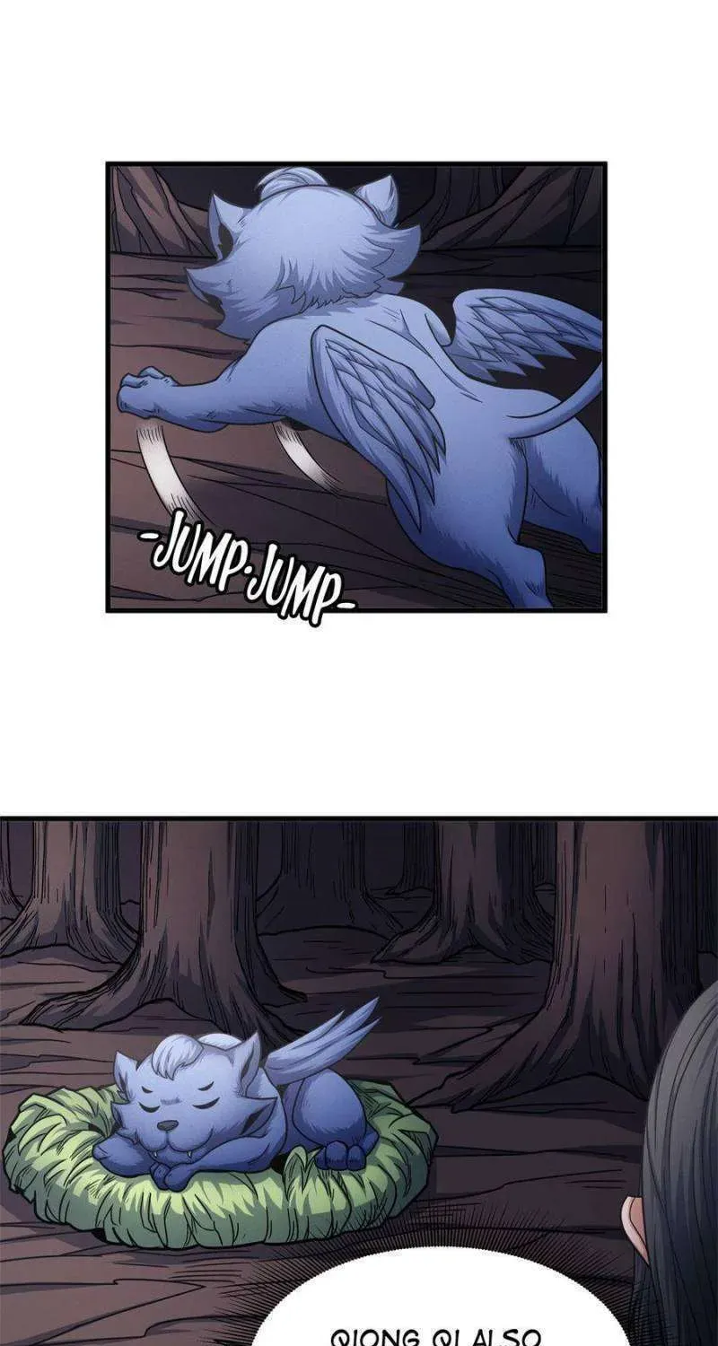 God of Martial Arts — Chapter 482 — page 9