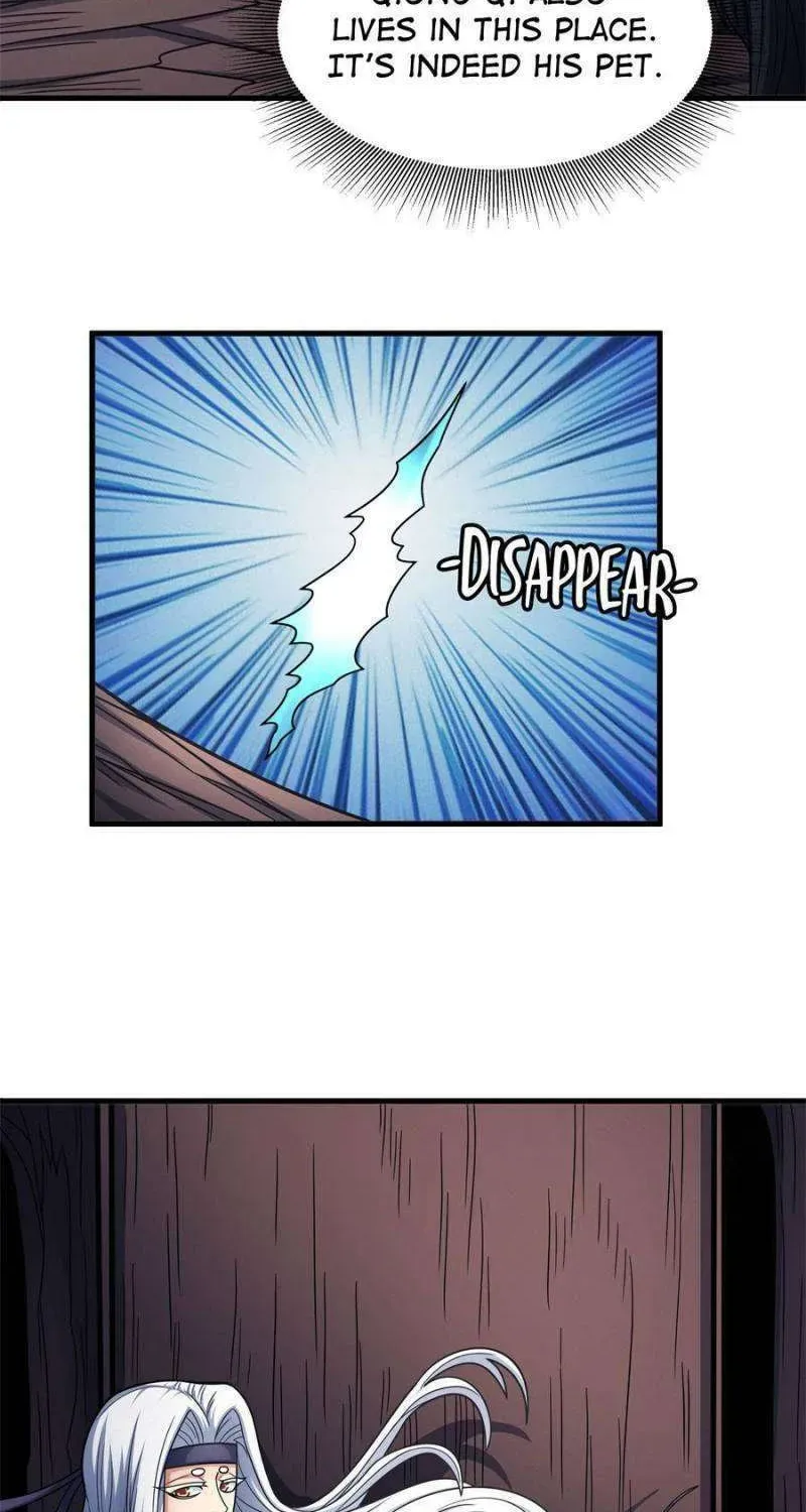 God of Martial Arts — Chapter 482 — page 10