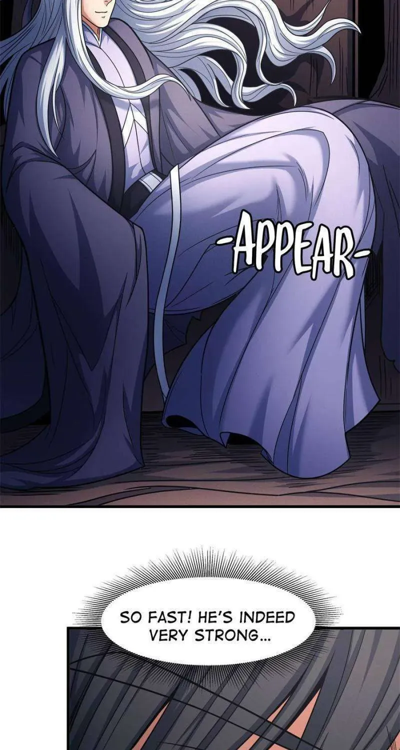 God of Martial Arts — Chapter 482 — page 11