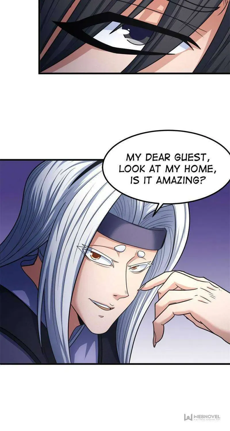 God of Martial Arts — Chapter 482 — page 12