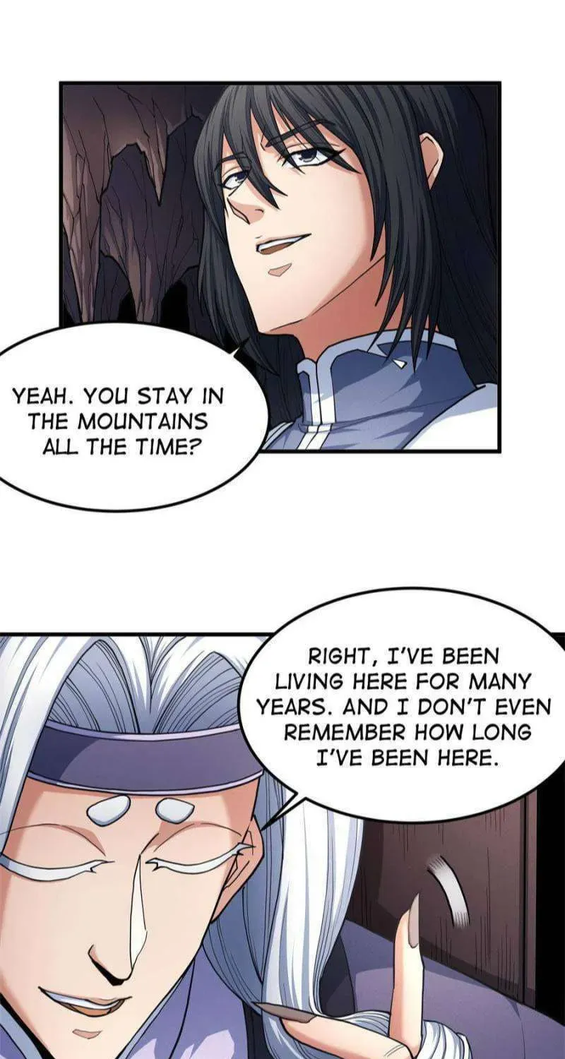 God of Martial Arts — Chapter 482 — page 13