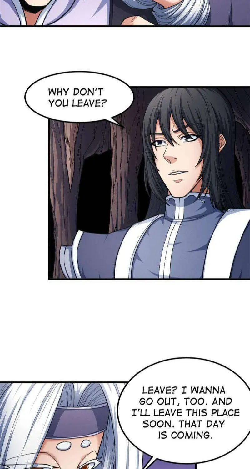 God of Martial Arts — Chapter 482 — page 14