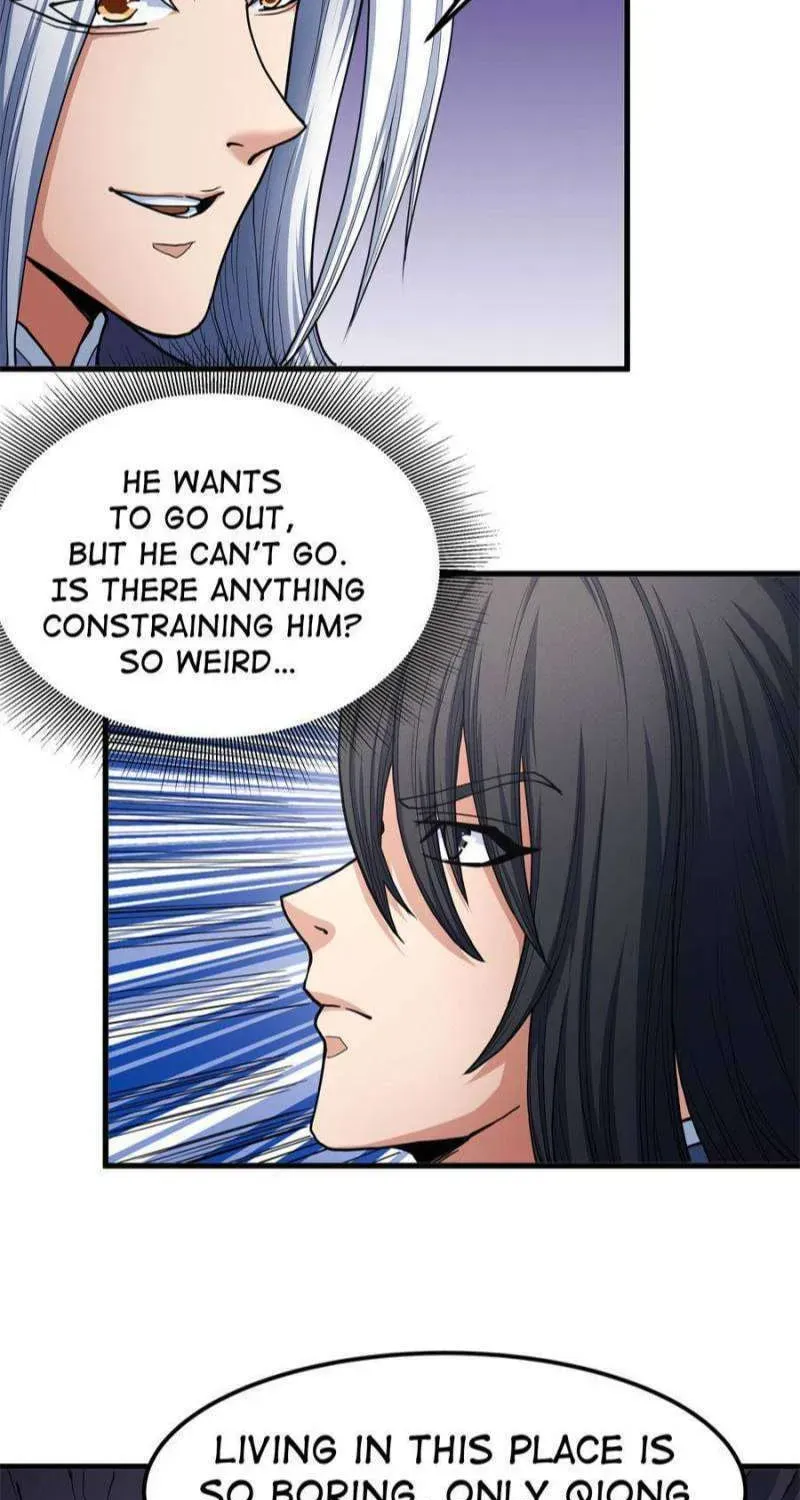 God of Martial Arts — Chapter 482 — page 15