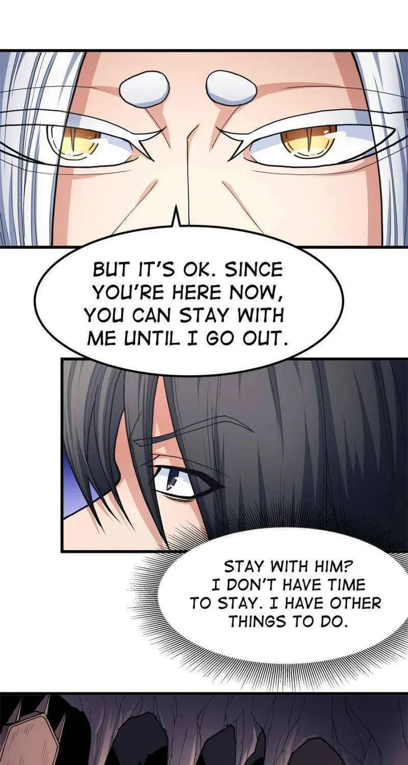 God of Martial Arts — Chapter 482 — page 17