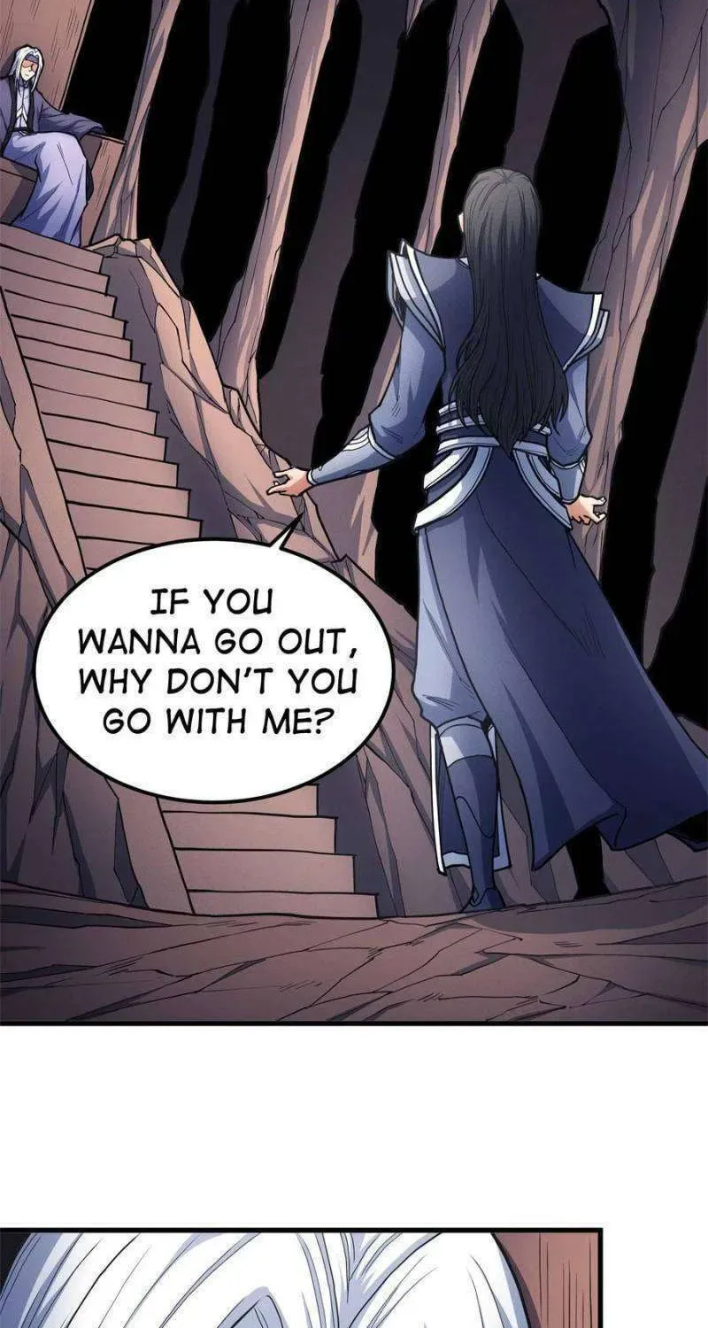 God of Martial Arts — Chapter 482 — page 18