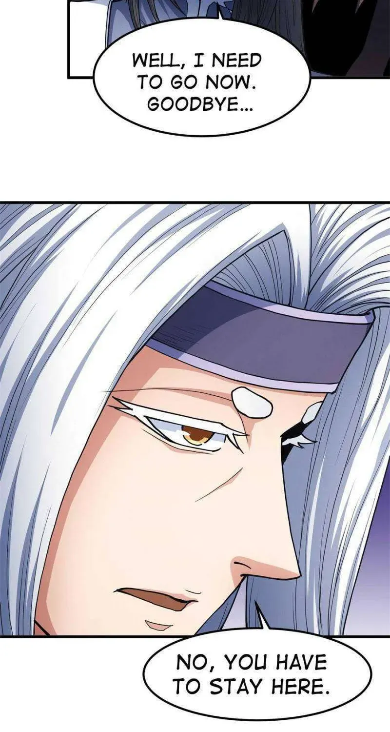 God of Martial Arts — Chapter 482 — page 20