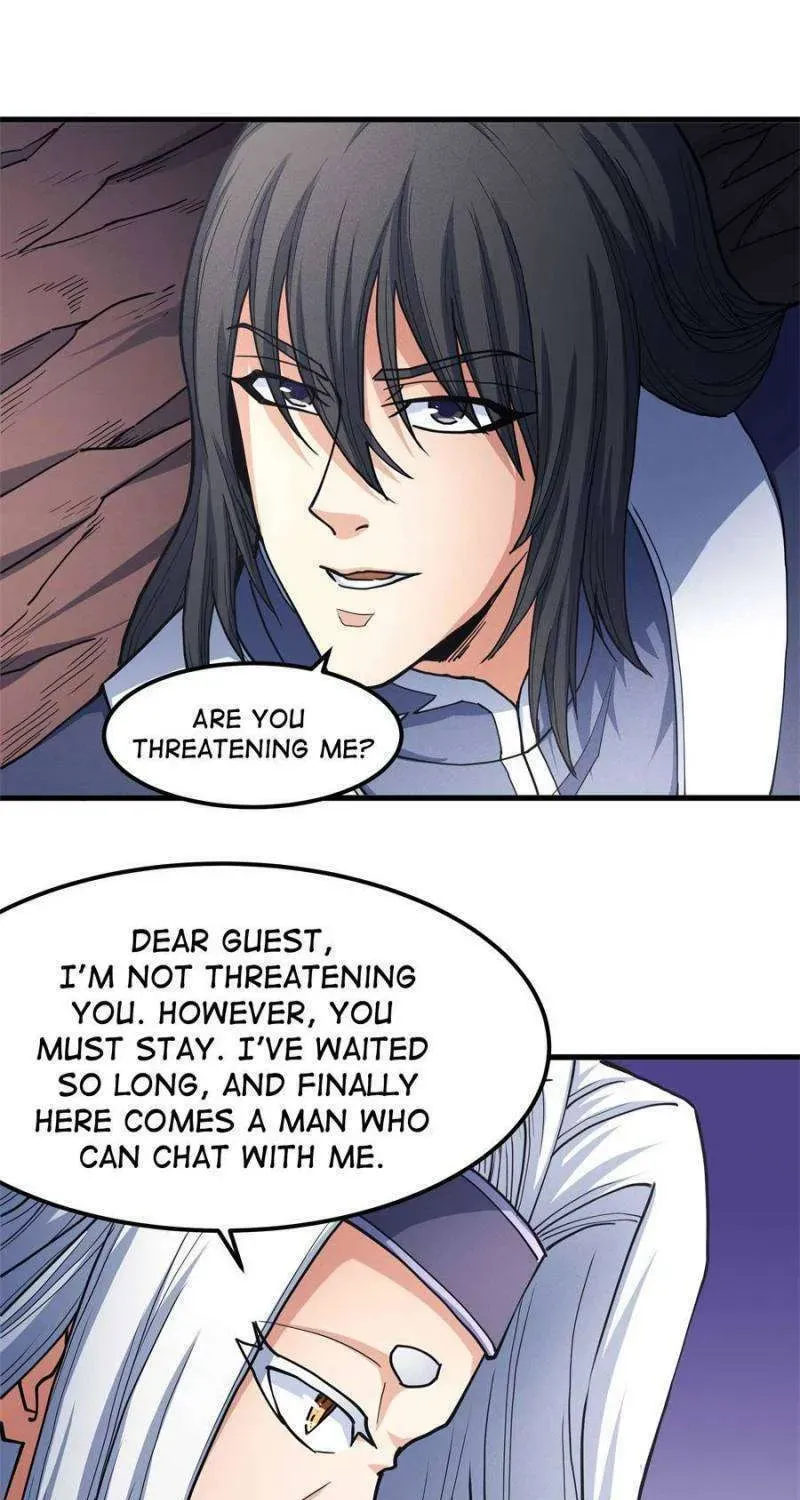 God of Martial Arts — Chapter 482 — page 21