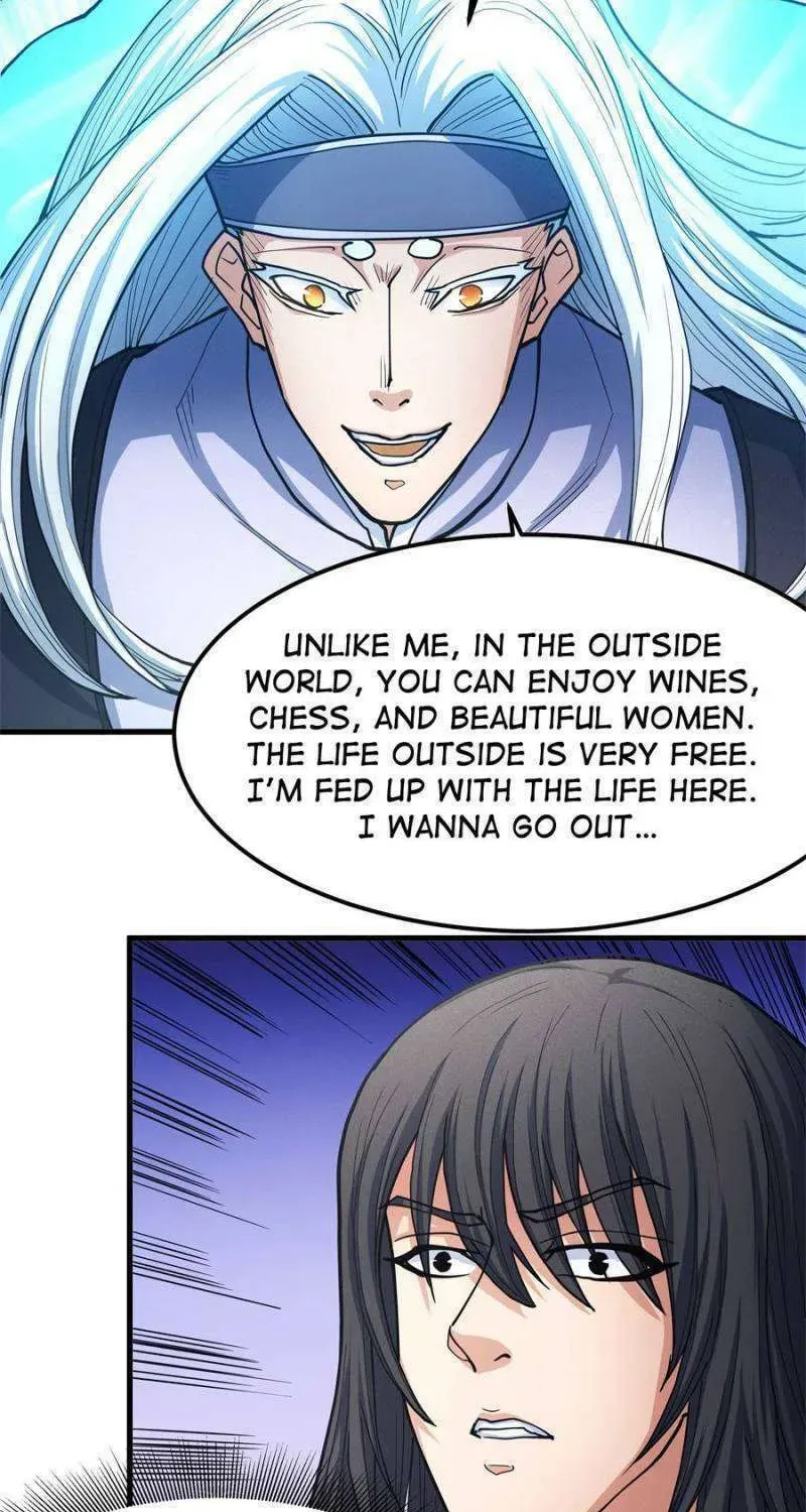God of Martial Arts — Chapter 482 — page 23