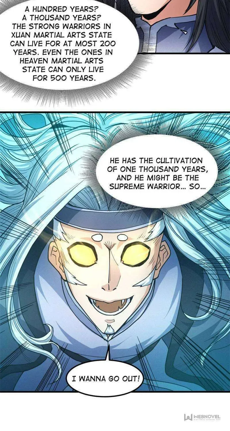 God of Martial Arts — Chapter 482 — page 24