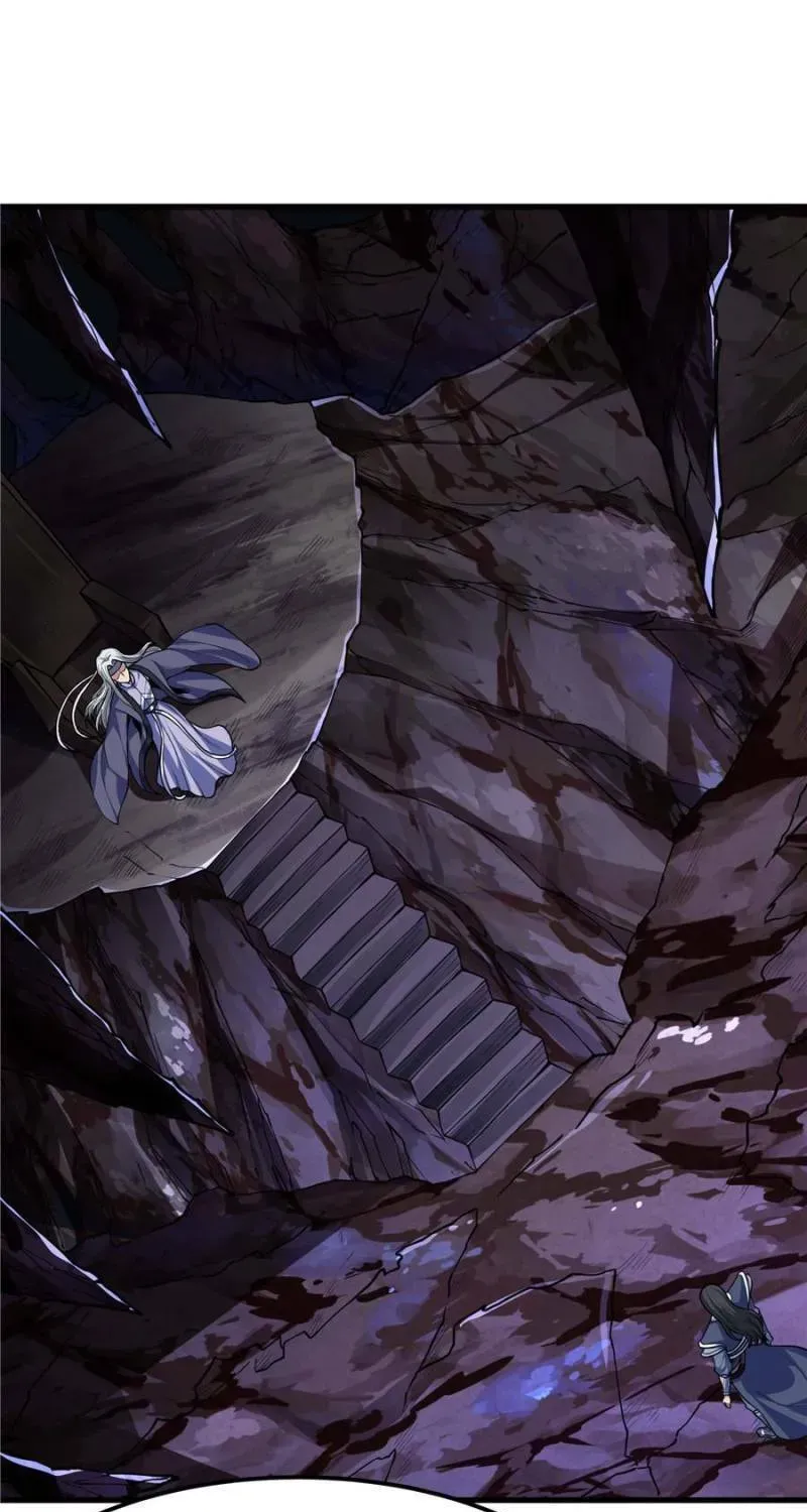 God of Martial Arts — Chapter 483 — page 1