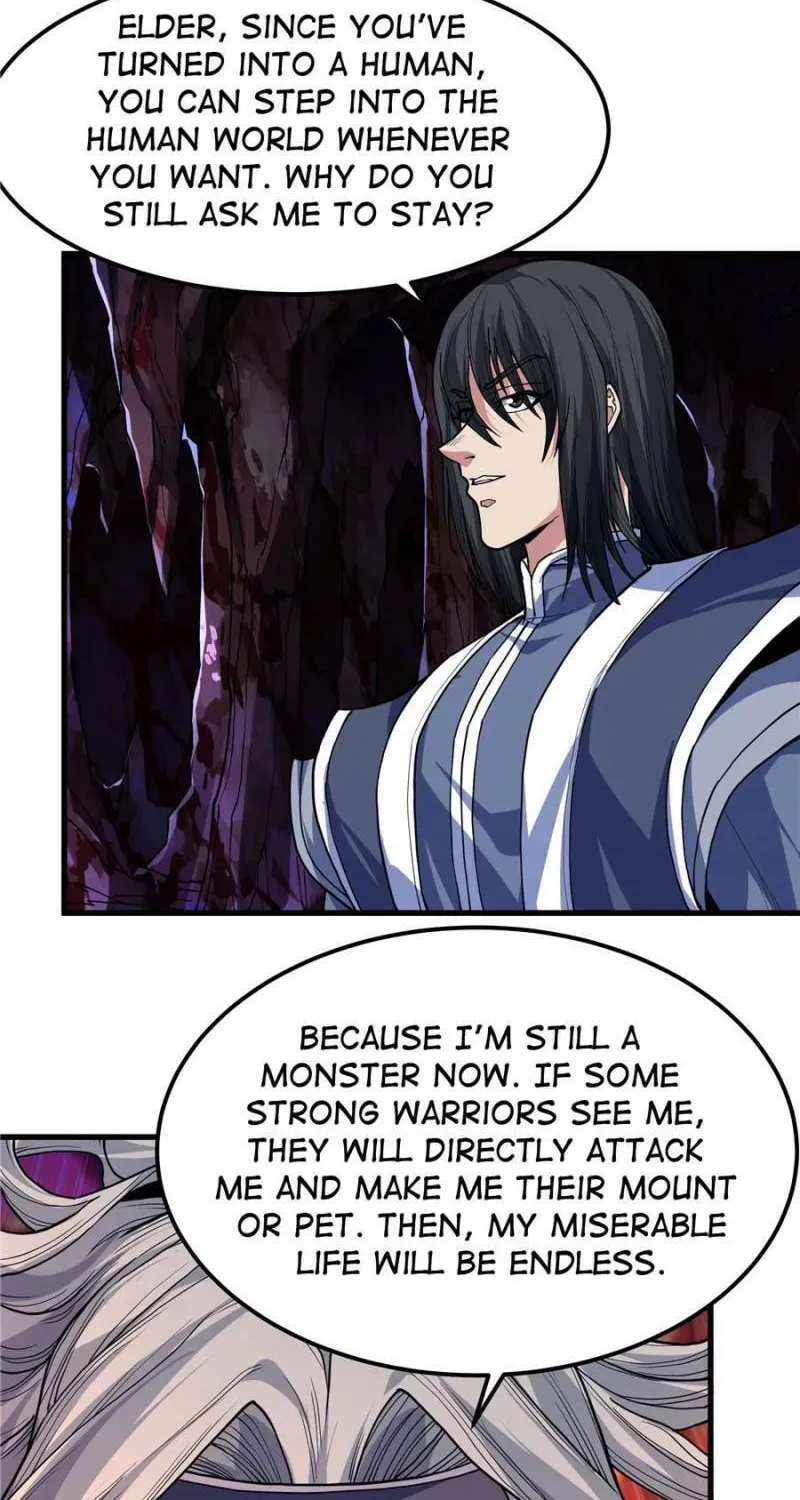 God of Martial Arts — Chapter 483 — page 2