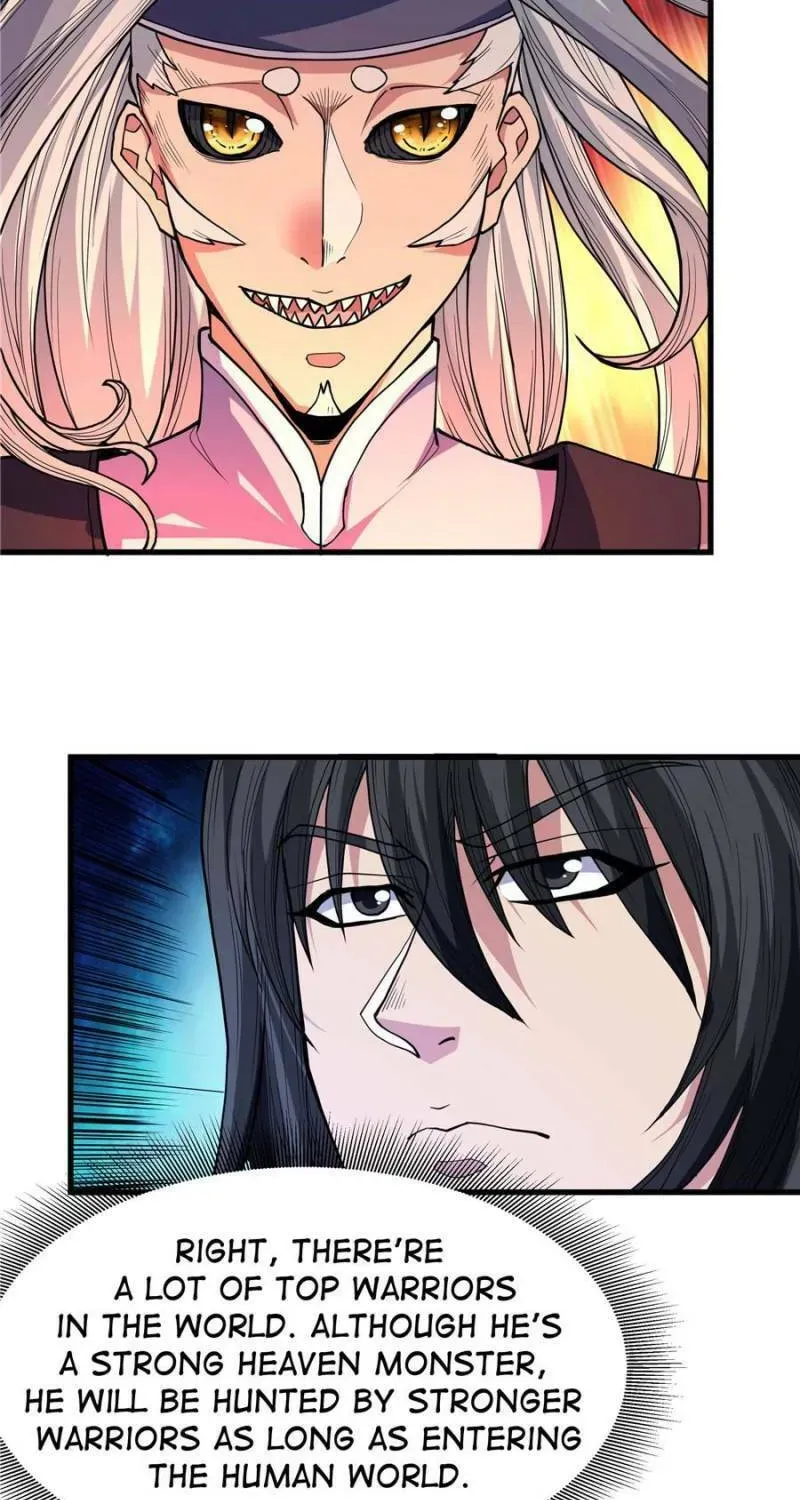 God of Martial Arts — Chapter 483 — page 3