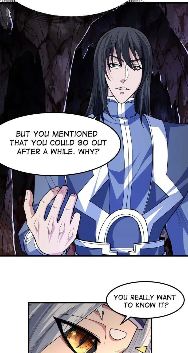 God of Martial Arts — Chapter 483 — page 4