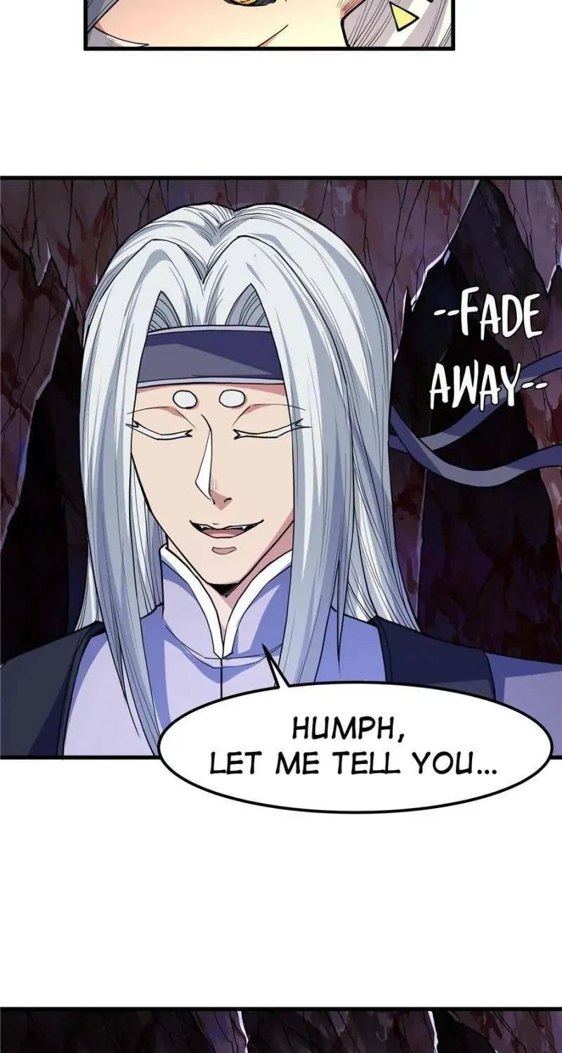 God of Martial Arts — Chapter 483 — page 5