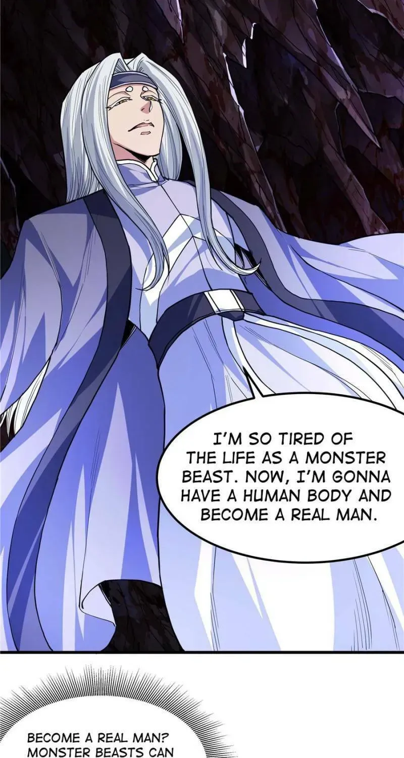 God of Martial Arts — Chapter 483 — page 6