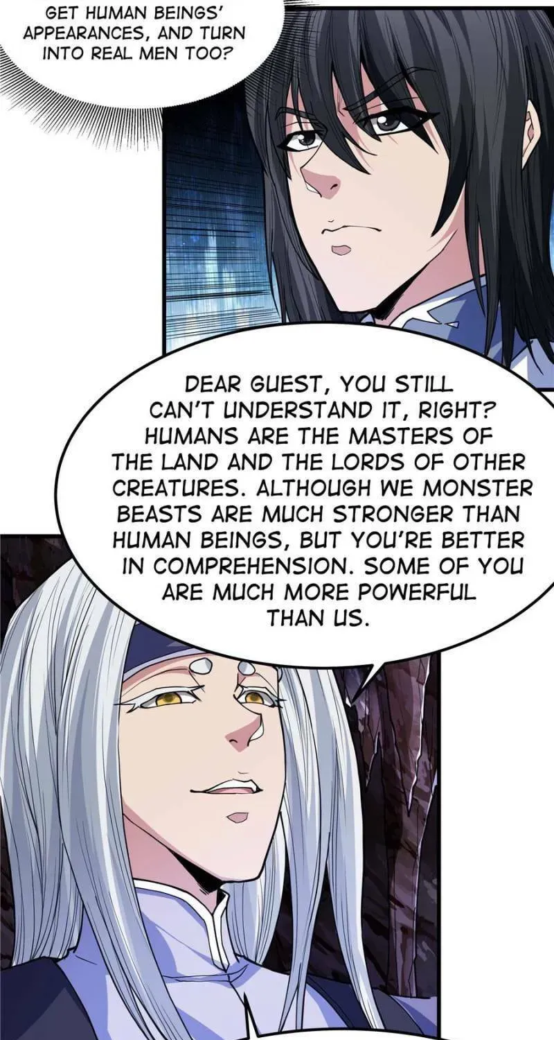 God of Martial Arts — Chapter 483 — page 7