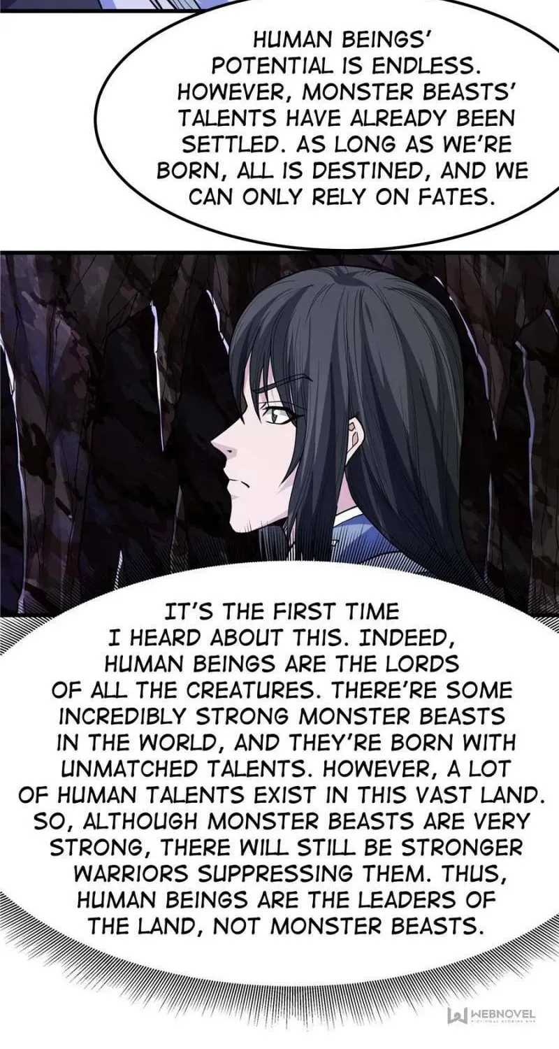 God of Martial Arts — Chapter 483 — page 8